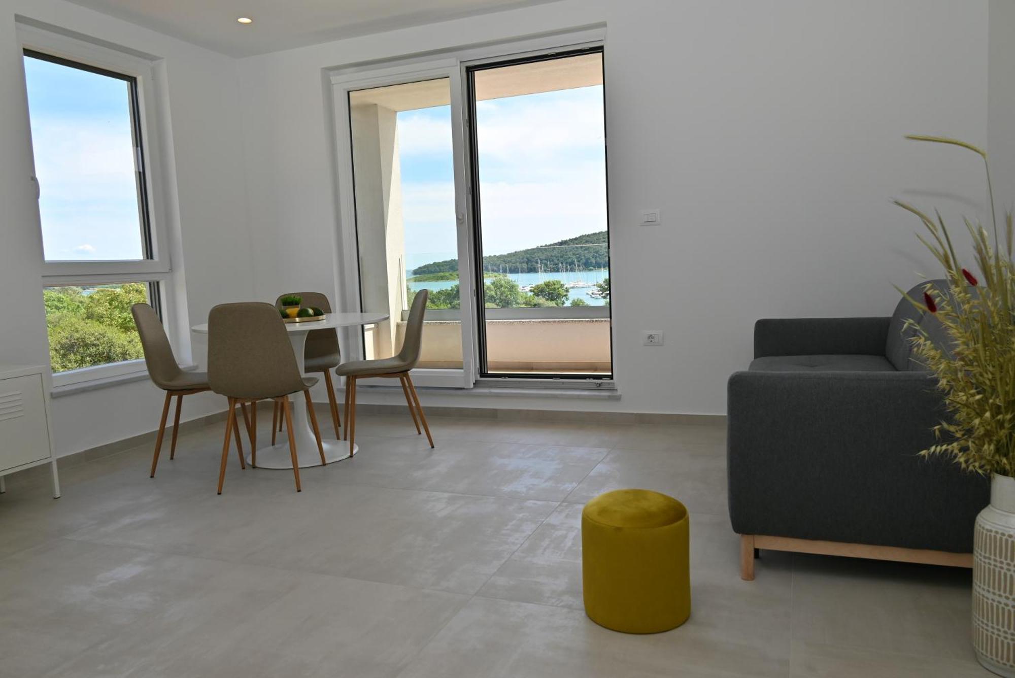 212bellavista Neu Kroatien Apartment Pomer