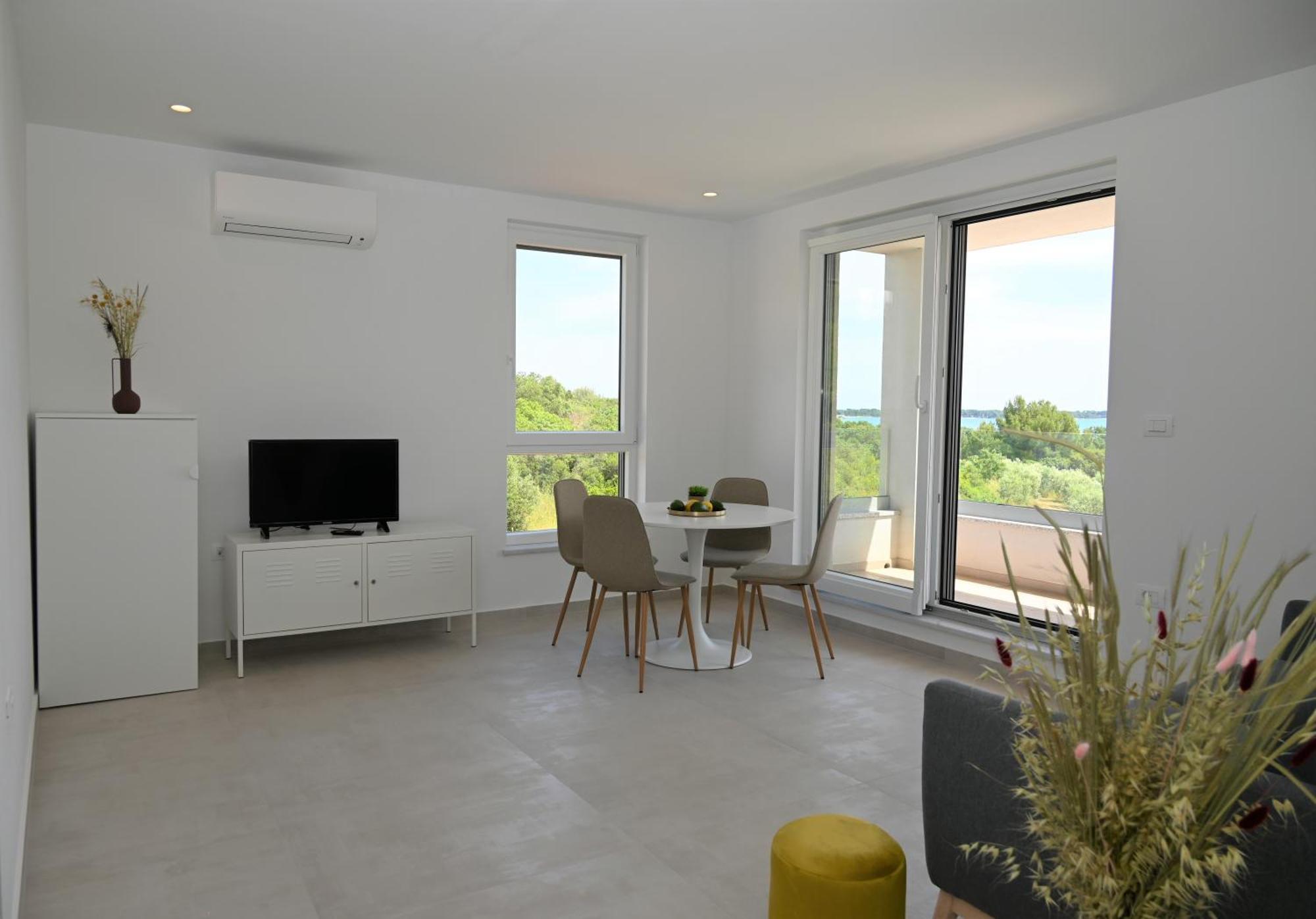212bellavista Neu Kroatien Apartment Pomer