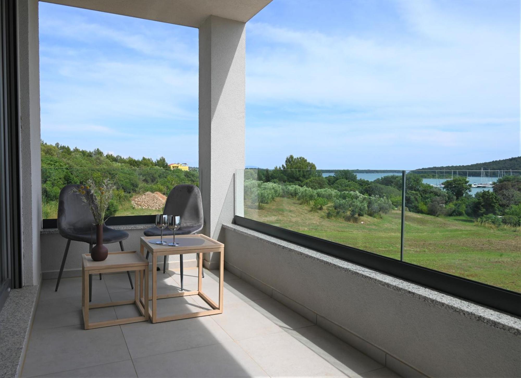 Apartment 212bellavista Neu Kroatien Pomer