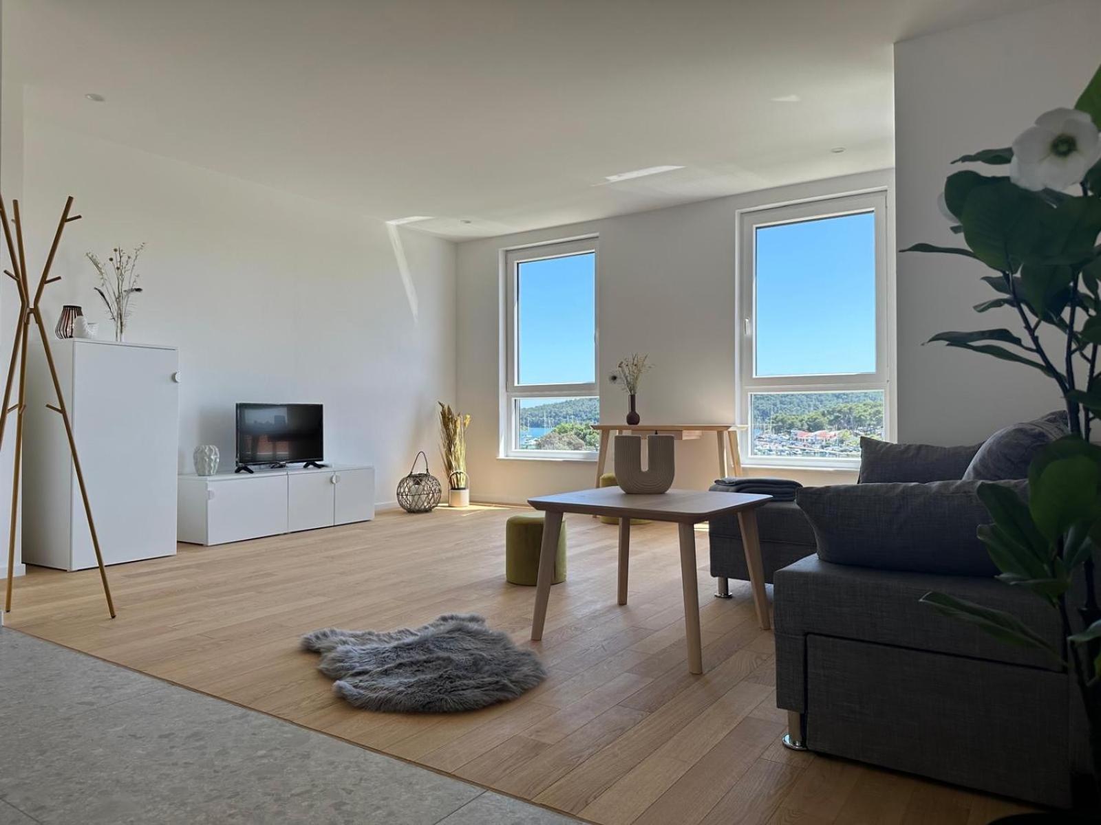 212bellavista Neu Kroatien Apartment *